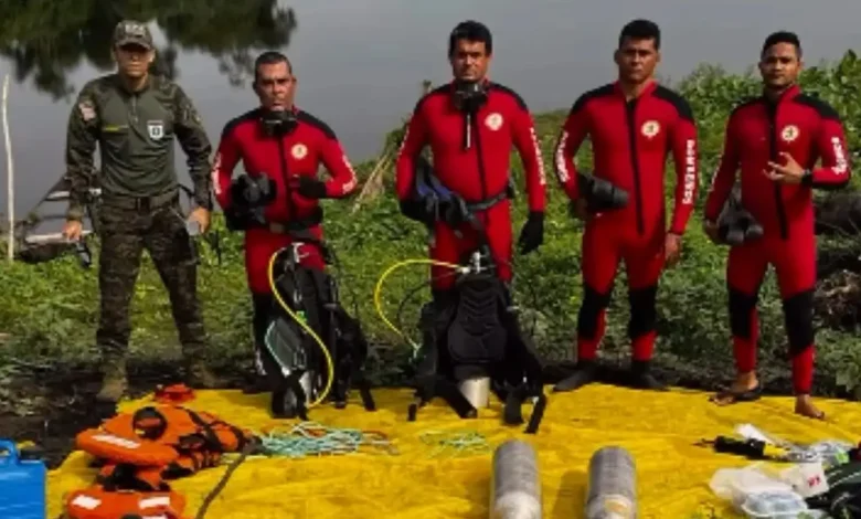 Após alta hospitalar, primo de crianças desaparecidas auxilia na busca