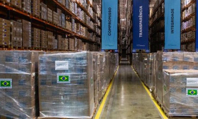 Brasil anuncia doação de 100 toneladas de medicamentos à Venezuela