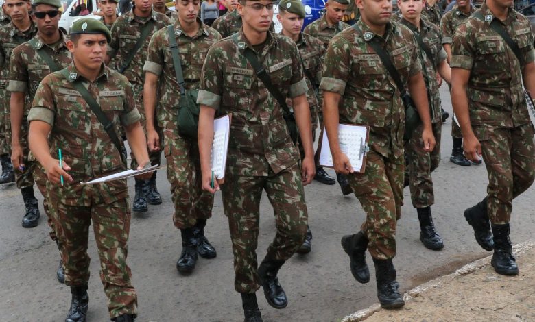 Alistamento militar de 2026 começa nesta quinta-feira