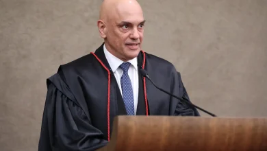 De ofício, Moraes abre inquérito sobre vazamento de dados de ministros