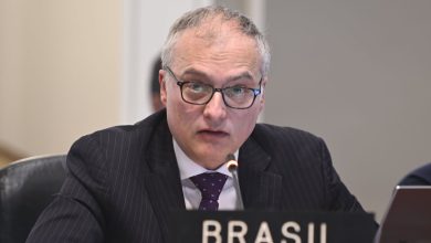 Brasil diz na OEA que sequestro de Maduro é "afronta gravíssima"
