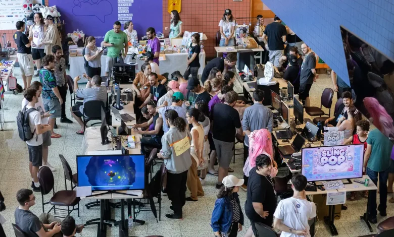 Maratona mundial de games deve reunir 600 desenvolvedores no Brasil