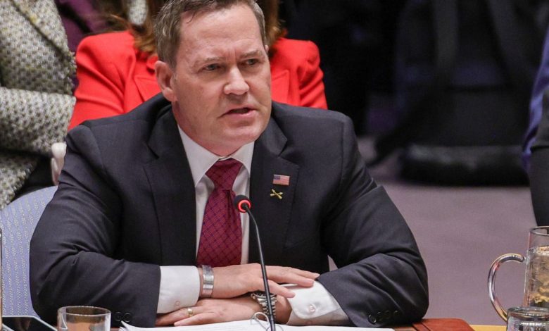 Em fala na ONU, Estados Unidos nega guerra e ocupação da Venezuela