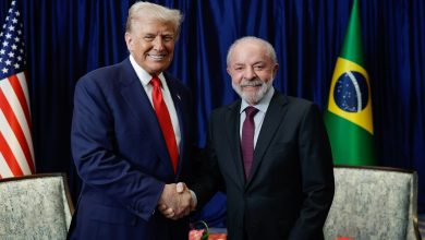 Lula conversa com Trump e pede mudanças em Conselho da Paz