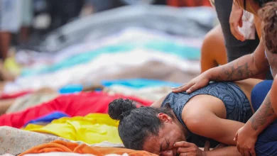 Número de pessoas mortas a bala cresce 44,2% no Rio após mega operação