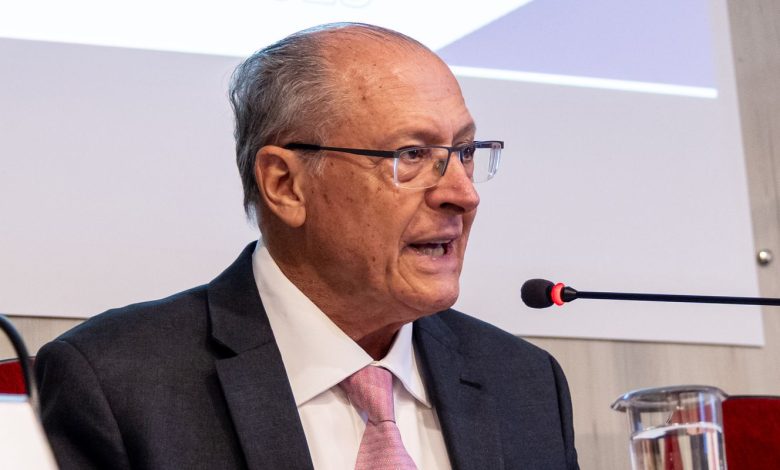 Brasil mantém otimismo com acordo Mercosul–UE, diz Alckmin