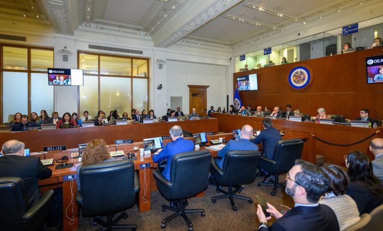 Reunião da OEA sobre Venezuela expõe divisão política no continente