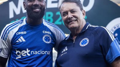 Estaduais: Cruzeiro apresenta Gerson com derrota; Palmeiras bate Lusa