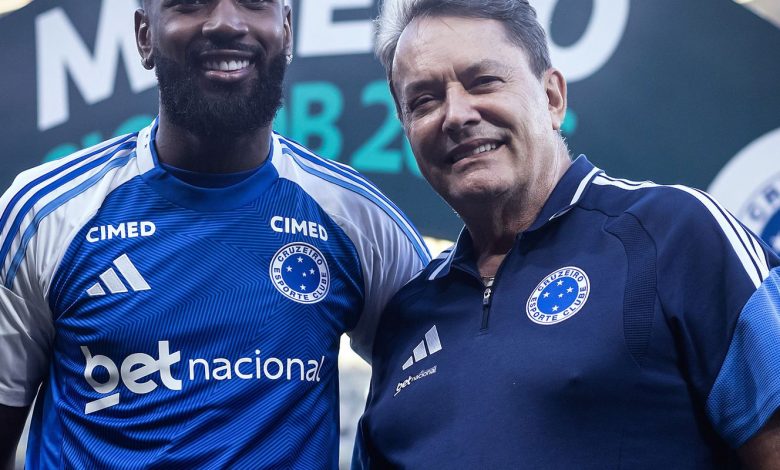 Estaduais: Cruzeiro apresenta Gerson com derrota; Palmeiras bate Lusa