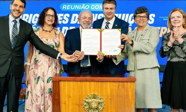 Decreto permite que faculdades comunitárias recebam recursos públicos