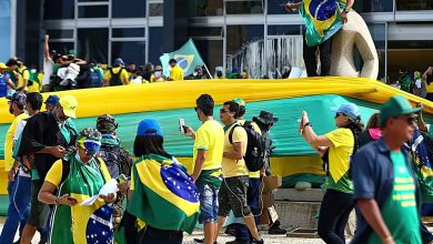 STF já condenou mais de 800 réus pela trama golpista