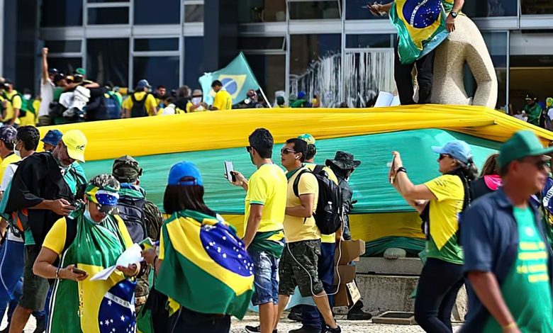 STF já condenou mais de 800 réus pela trama golpista