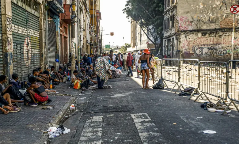 TV Brasil Internacional estreia série sobre a Cracolândia