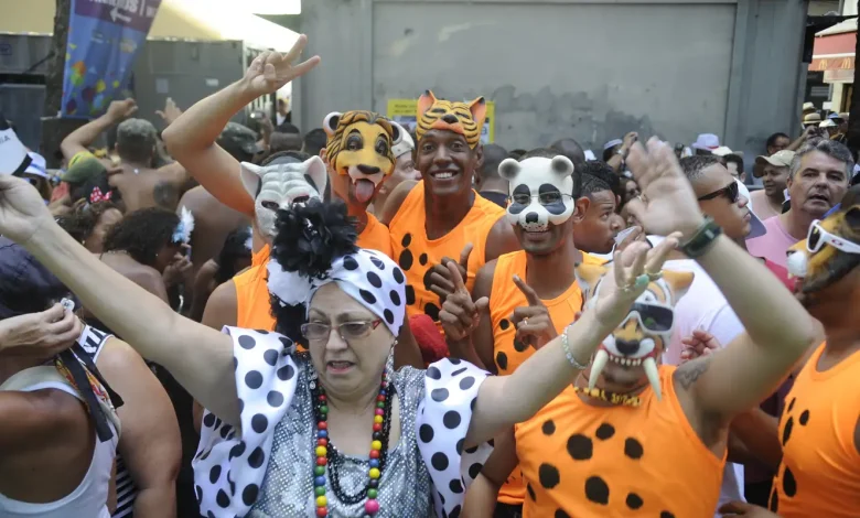 Carnaval de rua deverá injetar mais de R$ 5,7 bi na economia carioca