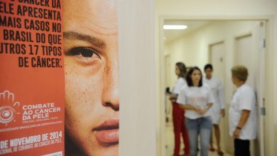 Casos de câncer de pele saltam de 4 mil para mais de 72 mil em 10 anos