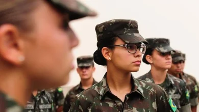 Seleção complementar para serviço militar feminino começa nesta semana
