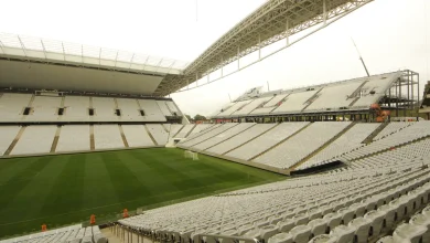 Torcedor é morto por veículo da PM no estádio do Corinthias