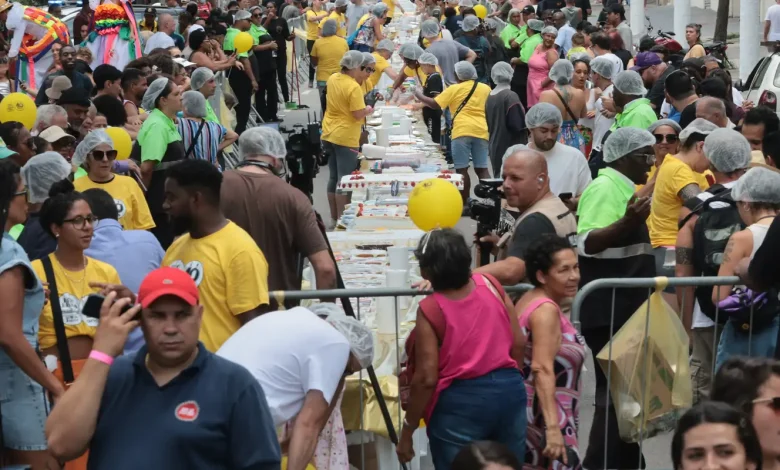 Aniversário de São Paulo tem extensa programação gratuita