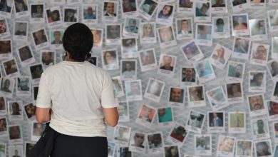 "Tragédia anunciada", diz mãe de vítimas sobre barragem de Brumadinho