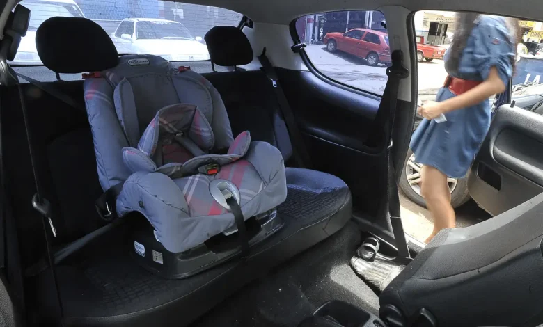 Inmetro recomenda atenção na compra do bebê conforto