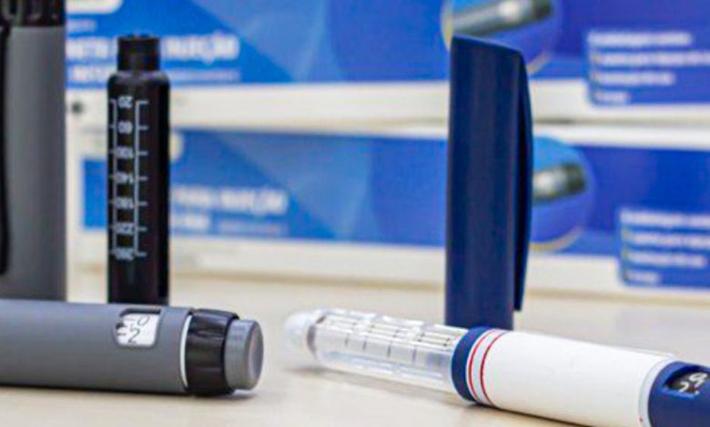 Uso de canetas emagrecedoras por idosos requer cuidados, diz geriatra