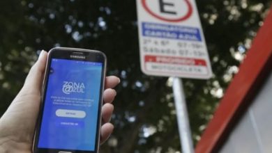 Prefeitura reajusta valor da Zona Azul na cidade de São Paulo