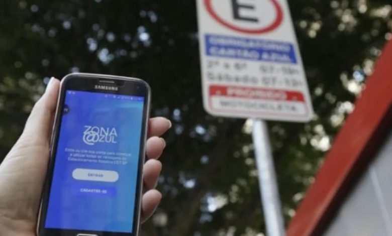 Prefeitura reajusta valor da Zona Azul na cidade de São Paulo