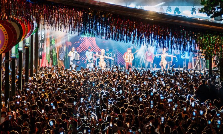 Festival CasaBloco faz a união de carnavais do Rio de Janeiro e Recife