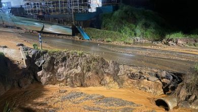 Novo vazamento de água é registrado em mina da Vale em Congonhas (MG)
