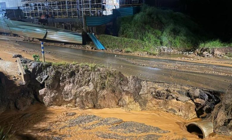 Novo vazamento de água é registrado em mina da Vale em Congonhas (MG)