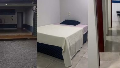 Papudinha foi determinada após Bolsonaro pedir prisão domiciliar