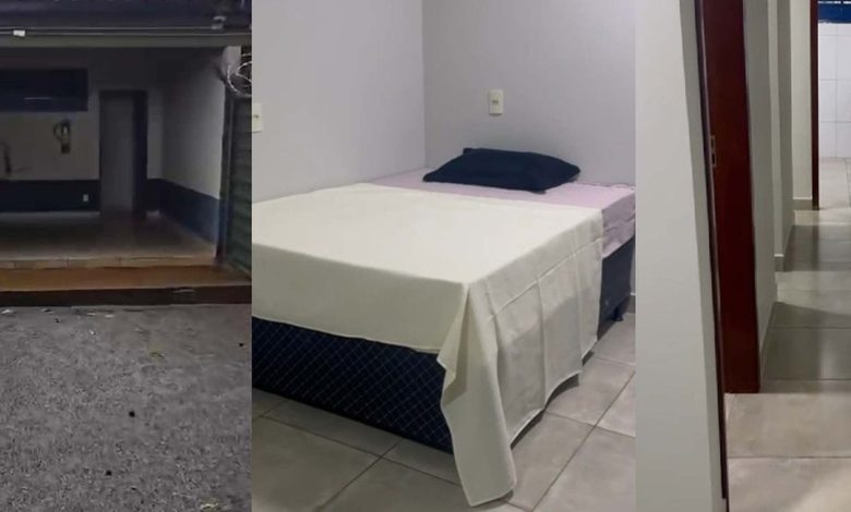 Papudinha foi determinada após Bolsonaro pedir prisão domiciliar