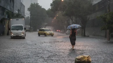Defesa Civil de SP alerta para ocorrência de chuva forte no estado