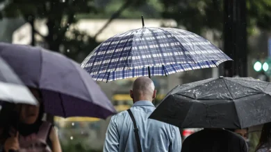 Tempestades por passagem de ciclone ainda ameaçam três estados