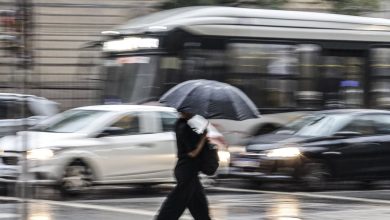 Chuvas no litoral paulista provocam interdição da Serra Mogi-Bertioga