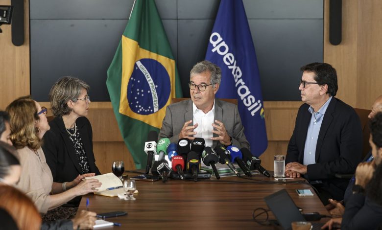 Apex e Congresso articulam viagem na Europa por acordo Mercosul-UE