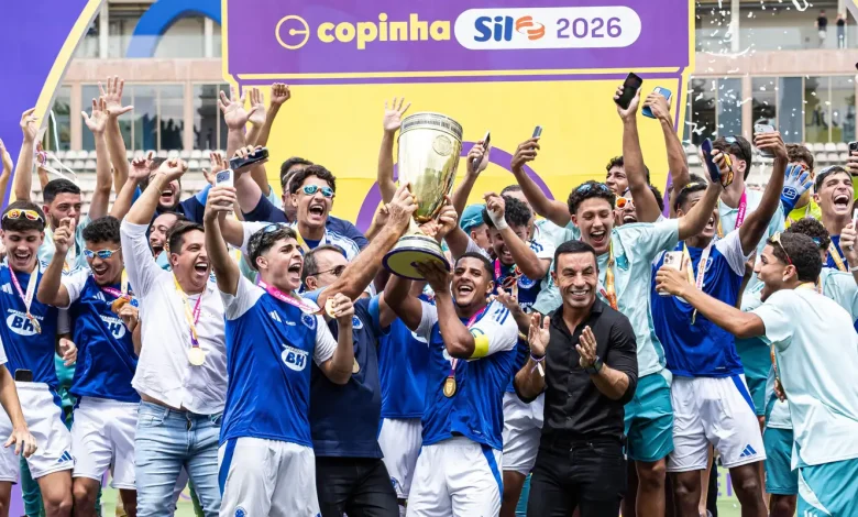 Cruzeiro bate São Paulo e fatura bicampeonato da Copinha após 19 anos