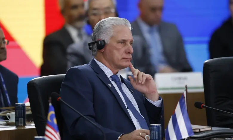 Cuba condena “ataque criminoso” dos EUA contra a Venezuela