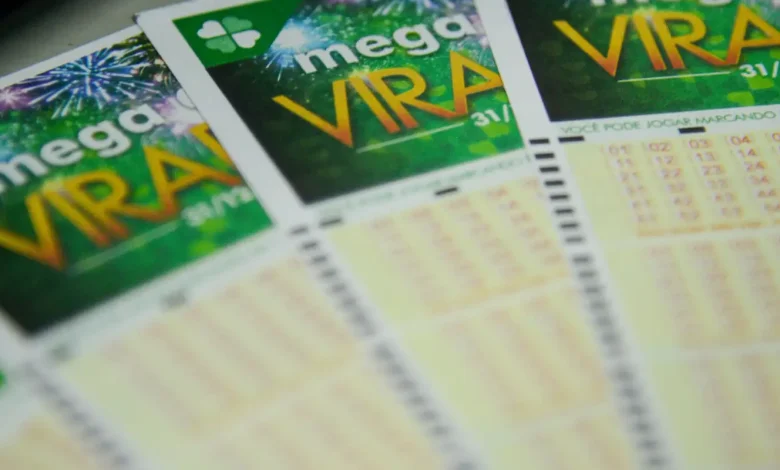 Caixa sorteia em instantes as seis dezenas da Mega da Virada