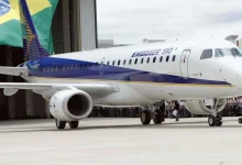 Embraer fecha 2025 com a maior carteira de pedidos de sua história
