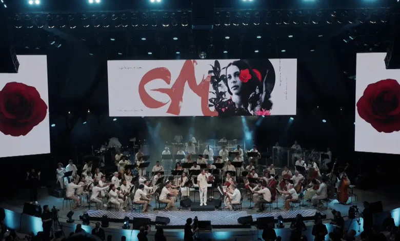 TV Brasil exibe show em homenagem a Gal Costa neste sábado