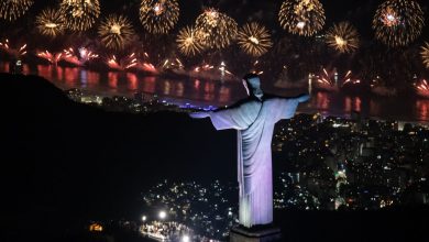 Réveillon no Rio tem ocupação hoteleira média superior a 90%