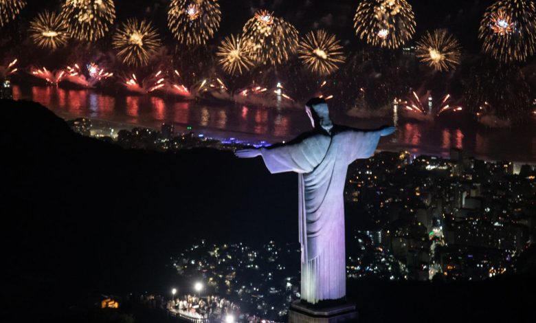 Réveillon no Rio tem ocupação hoteleira média superior a 90%