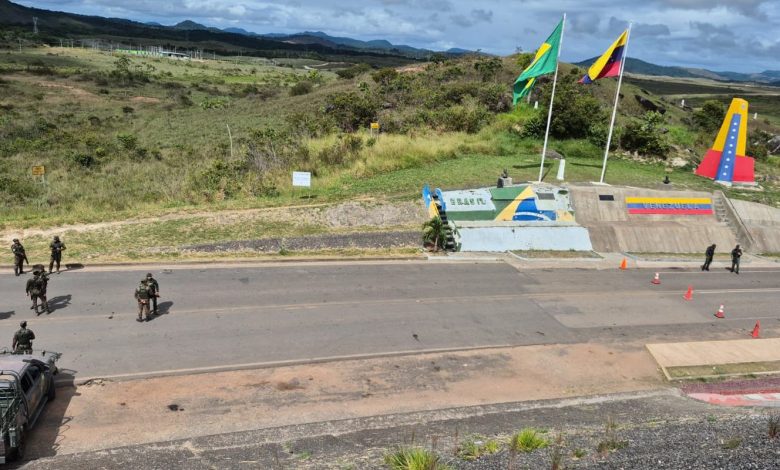 Fronteira com Venezuela, Roraima monitora impactos de ataque dos EUA