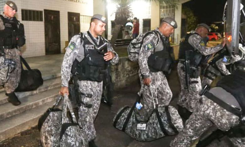Cinco criminosos do Comando Vermelho foram presos esta semana no Rio