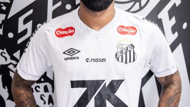 Santos anuncia volta de Gabigol, revelado nas categorias de base