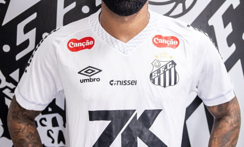 Santos anuncia volta de Gabigol, revelado nas categorias de base