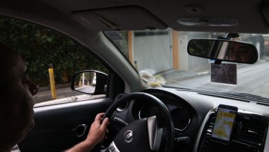 Detran de São Paulo tira teste de baliza para exame da CNH