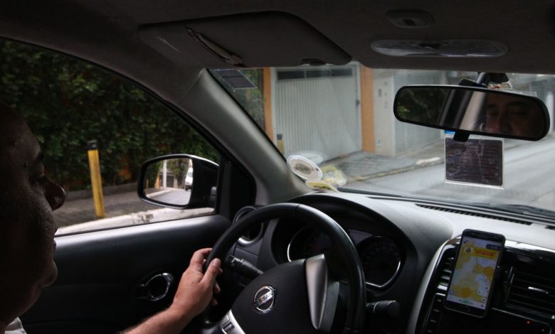 Detran de São Paulo tira teste de baliza para exame da CNH