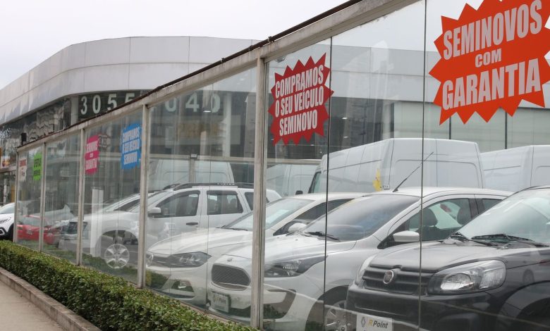 Financiamento de veículos fecha 2025 com 7,3 milhões de unidades
